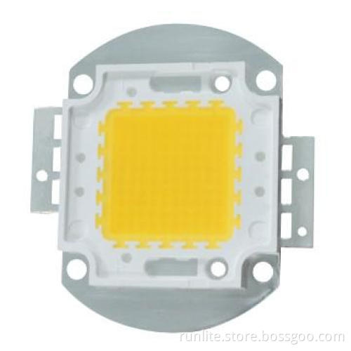 80W High Power LED Diode (Warm White)